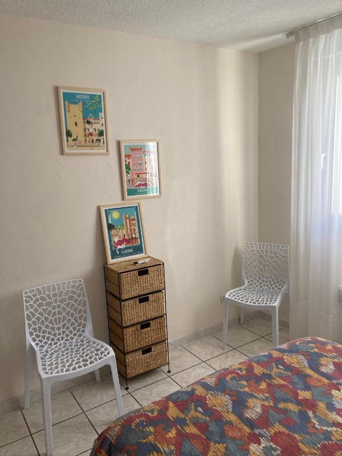 Appartement Proche Des Halles Narbonne Exterior photo