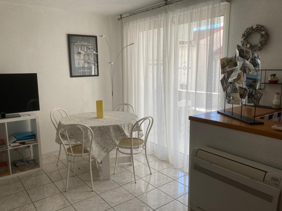 Appartement Proche Des Halles Narbonne Exterior photo
